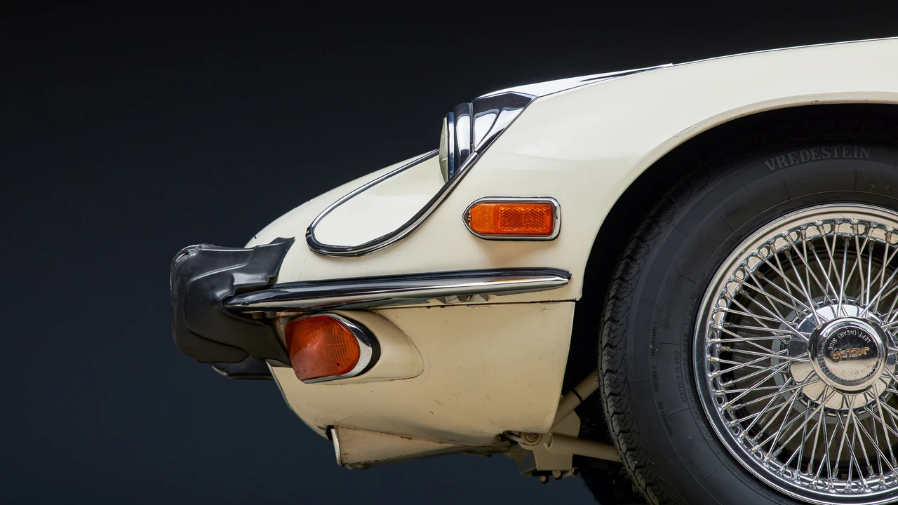 1973 Jaguar E-Type Series 3 V12 - Image 26 of 31