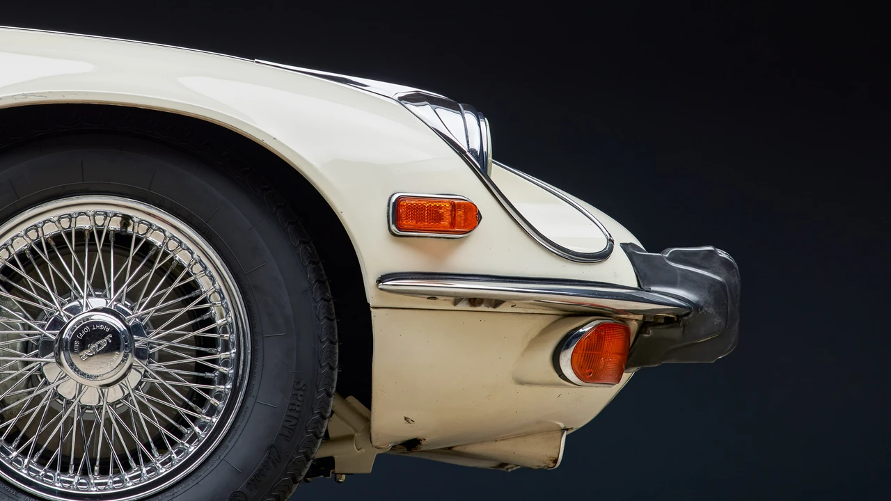 1973 Jaguar E-Type Series 3 V12 - Image 27 of 31
