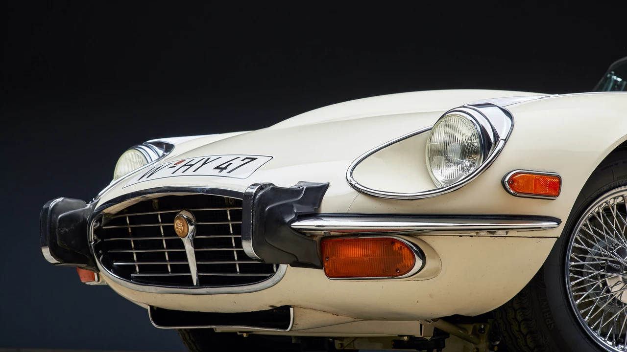1973 Jaguar E-Type Series 3 V12 - Image 28 of 31