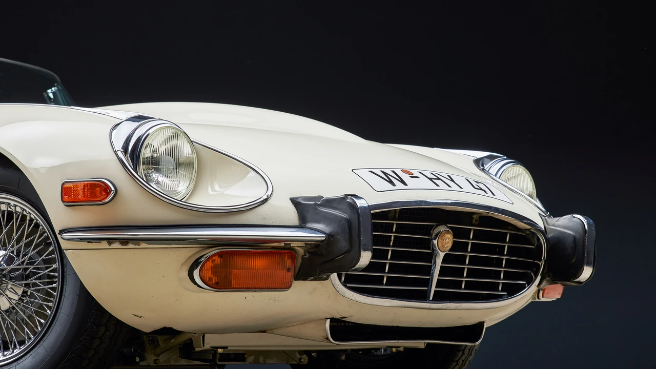 1973 Jaguar E-Type Series 3 V12 - Image 29 of 31