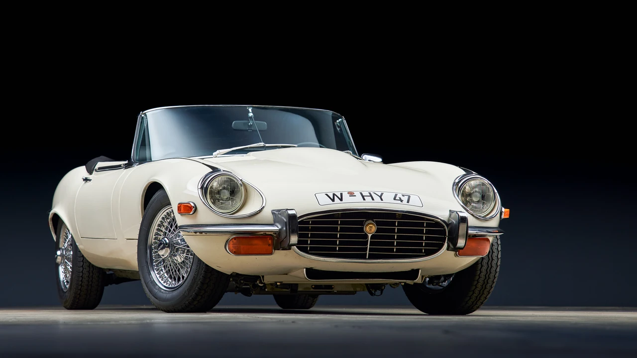 1973 Jaguar E-Type Series 3 V12 - Image 21 of 31