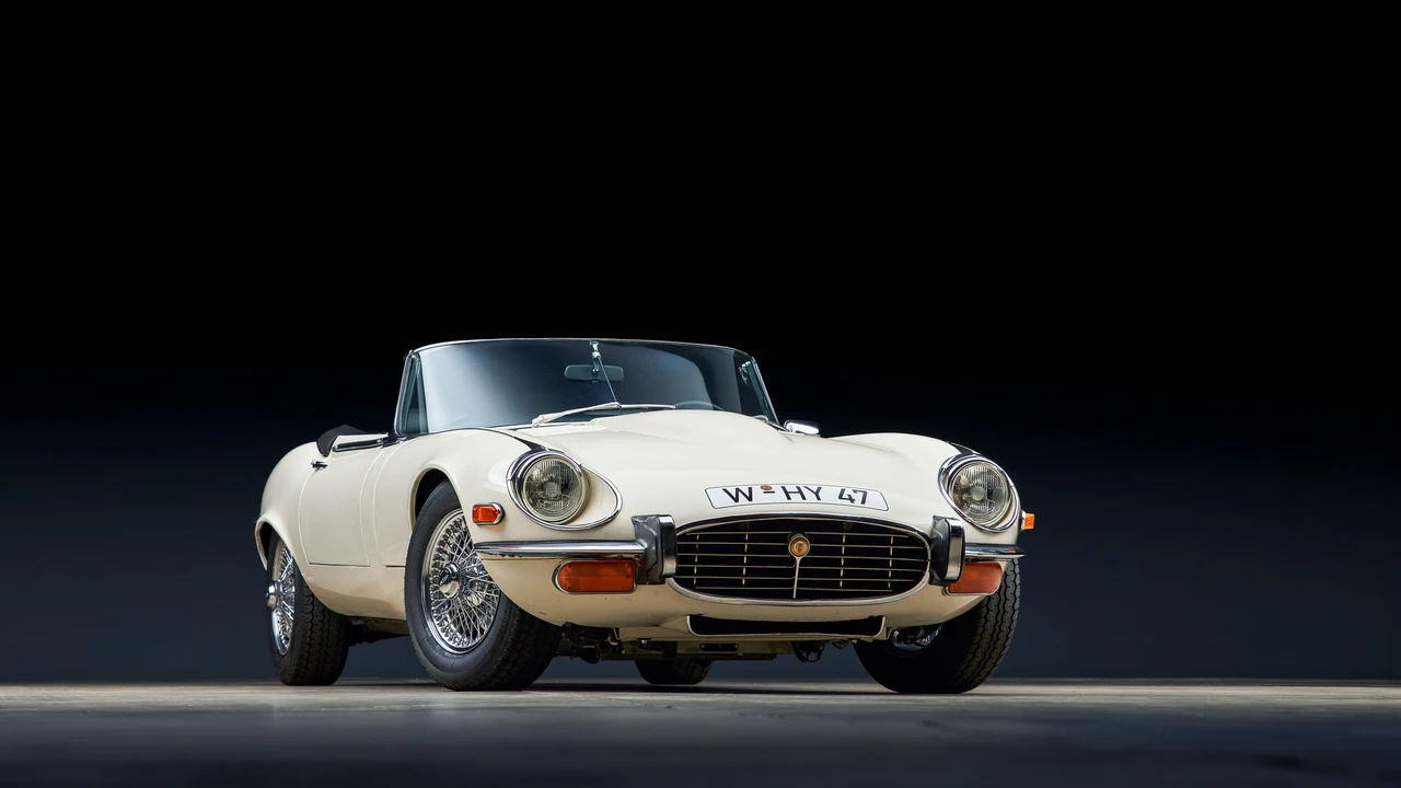 1973 Jaguar E-Type Series 3 V12 - Image 22 of 31