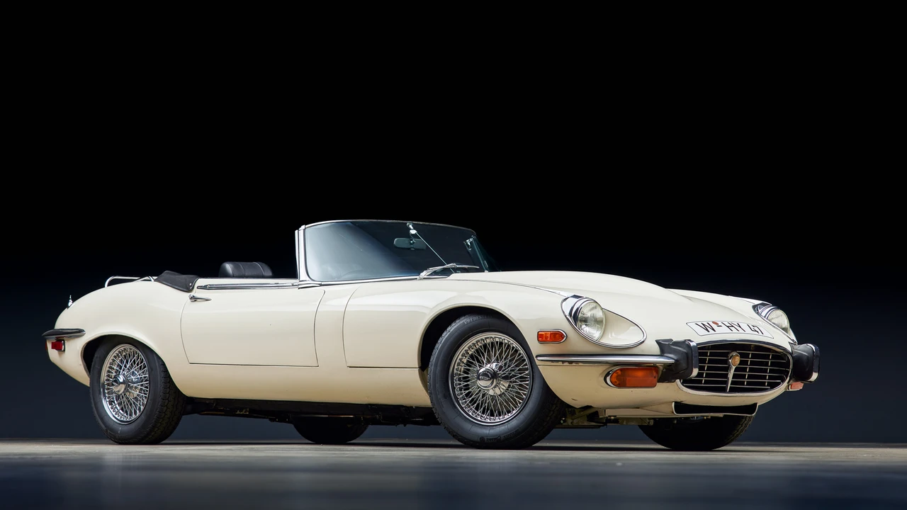 1973 Jaguar E-Type Series 3 V12 - Image 20 of 31