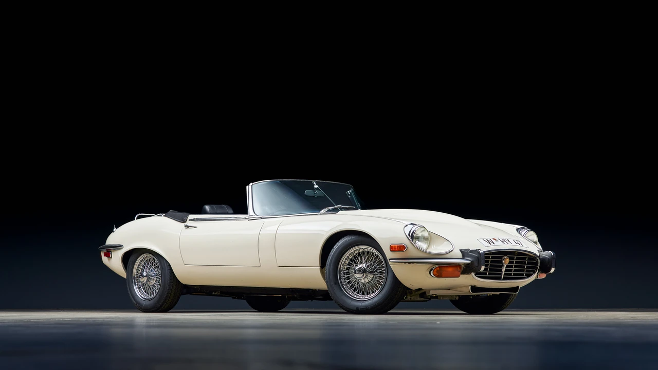 1973 Jaguar E-Type Series 3 V12 - Image 19 of 31