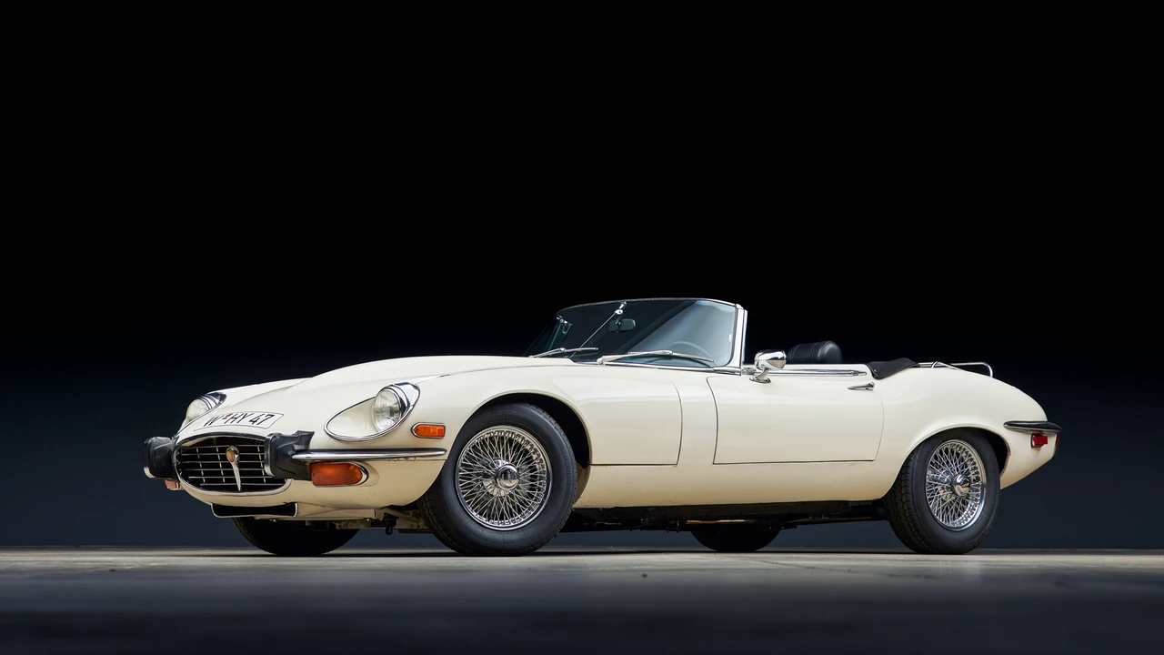 1973 Jaguar E-Type Series 3 V12 - Image 3 of 31