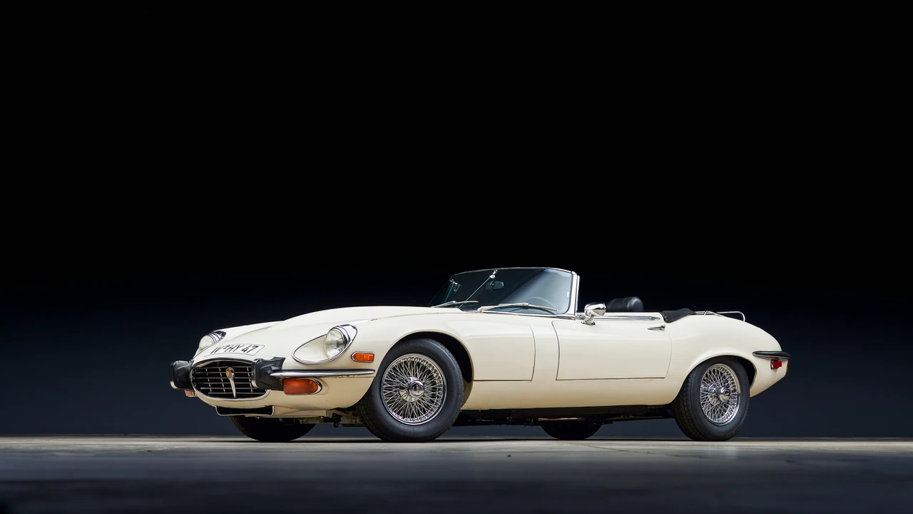 1973 Jaguar E-Type Series 3 V12 - Image 4 of 31