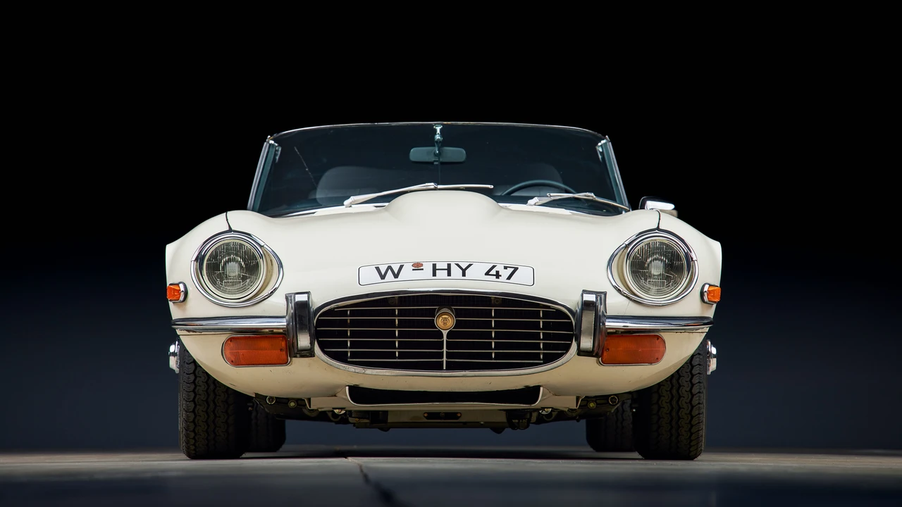 1973 Jaguar E-Type Series 3 V12 - Image 24 of 31