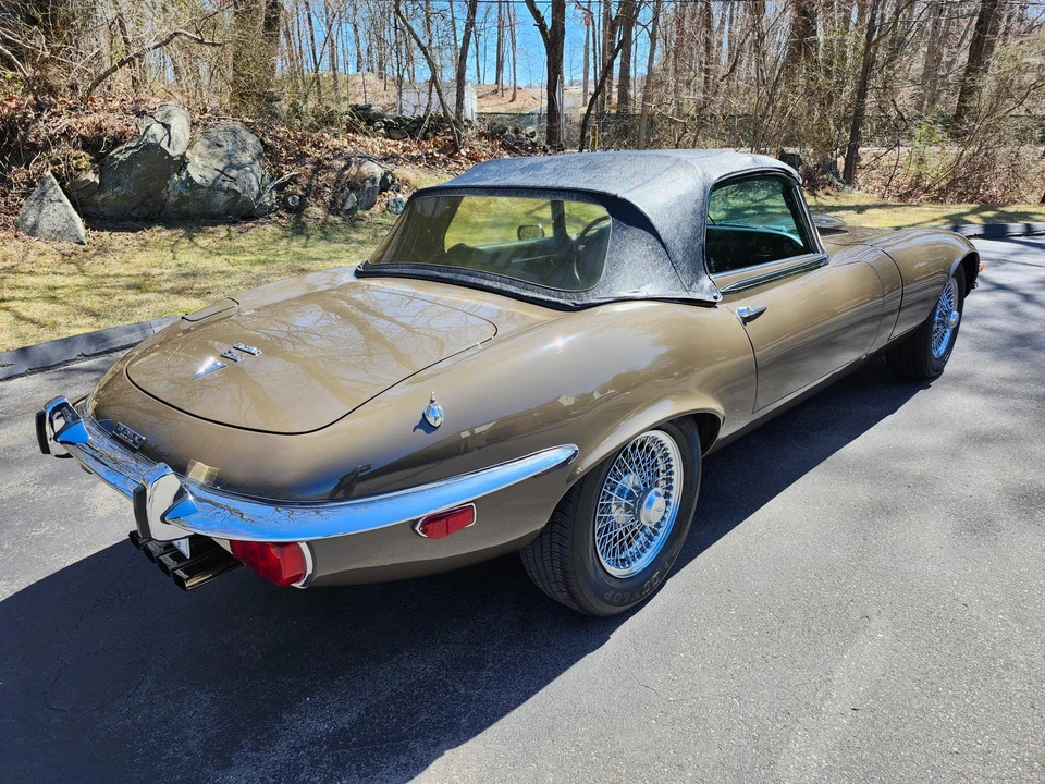 1973 Jaguar E-Type Series 3 V12 - Image 25 of 31