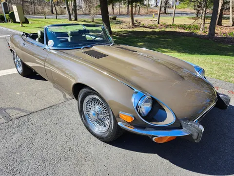 1973 Jaguar E-Type Series 3 V12 - Image 2 of 31