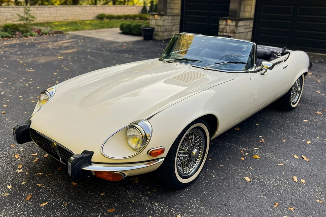 1973 Jaguar E-Type Series 3 V12 - Image 1 of 31