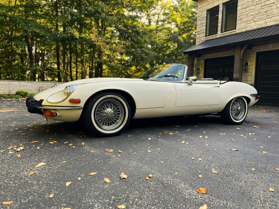 1973 Jaguar E-Type Series 3 V12 - Image 30 of 31