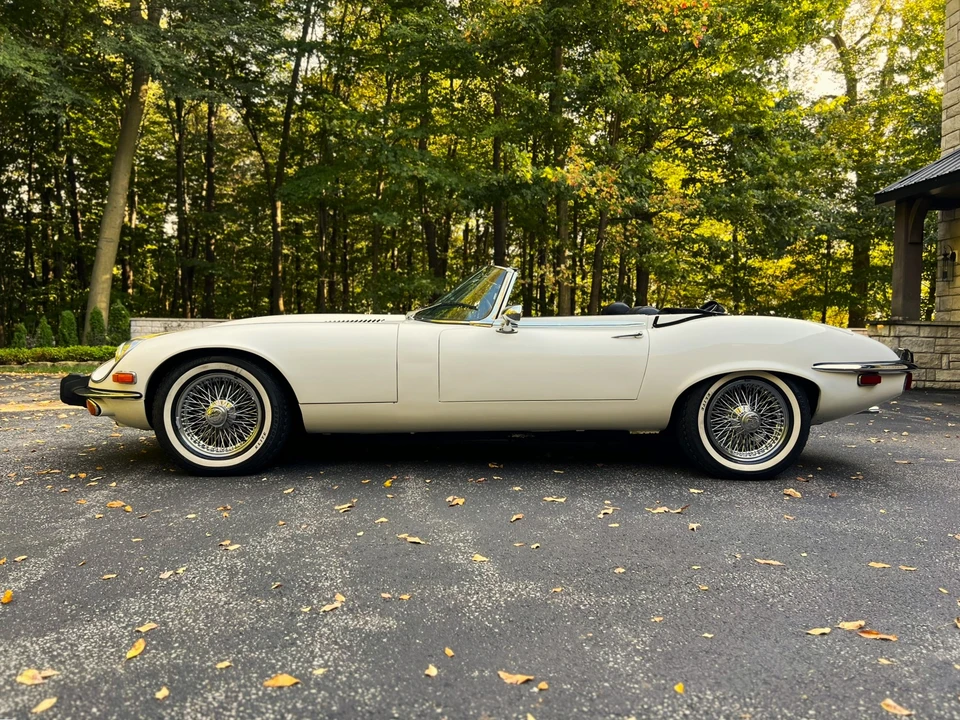1973 Jaguar E-Type Series 3 V12 - Image 29 of 31