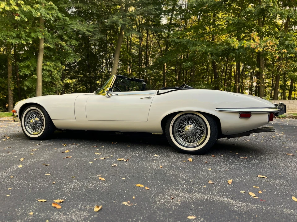 1973 Jaguar E-Type Series 3 V12 - Image 27 of 31