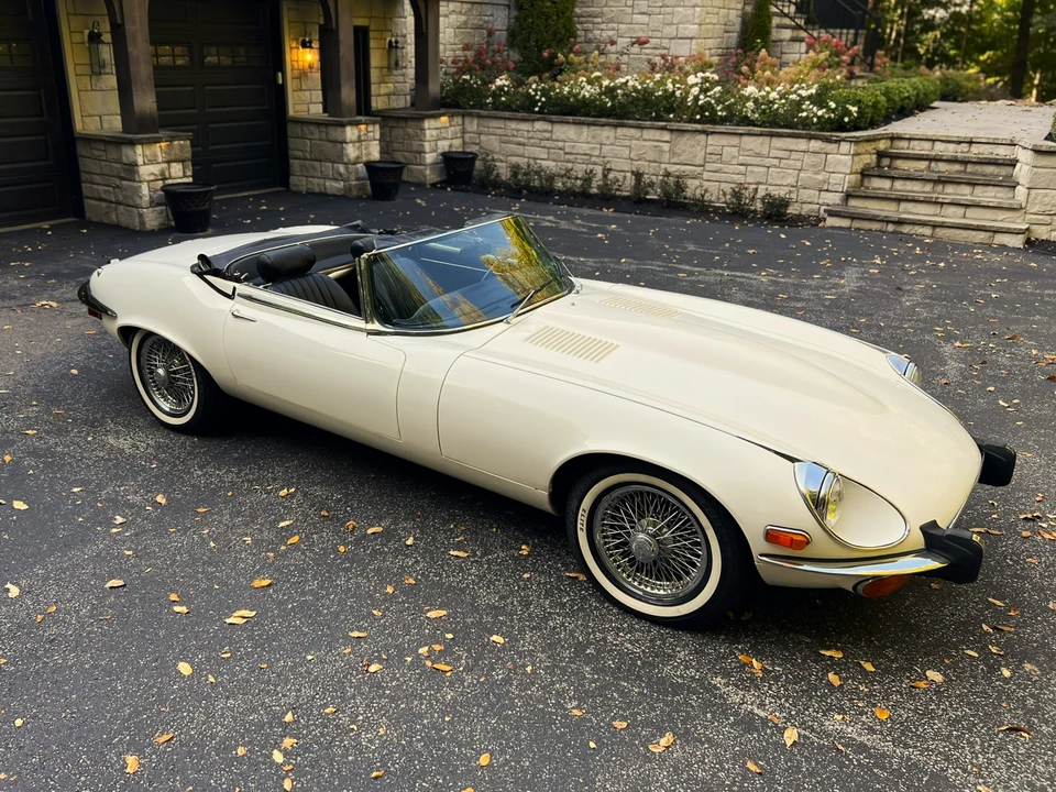 1973 Jaguar E-Type Series 3 V12 - Image 11 of 31