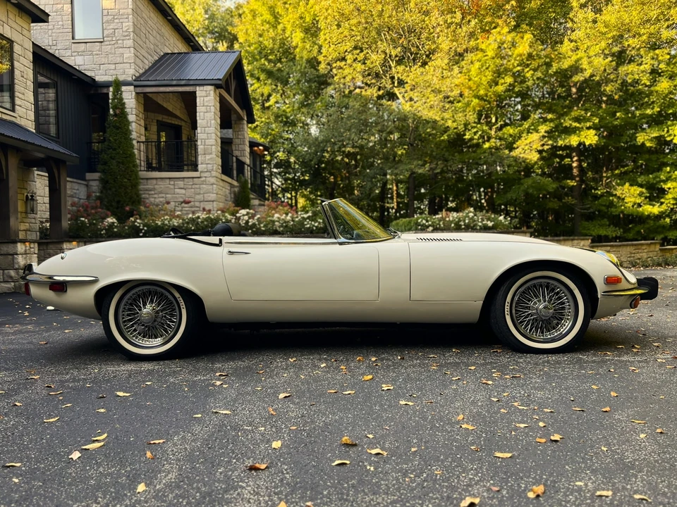 1973 Jaguar E-Type Series 3 V12 - Image 13 of 31