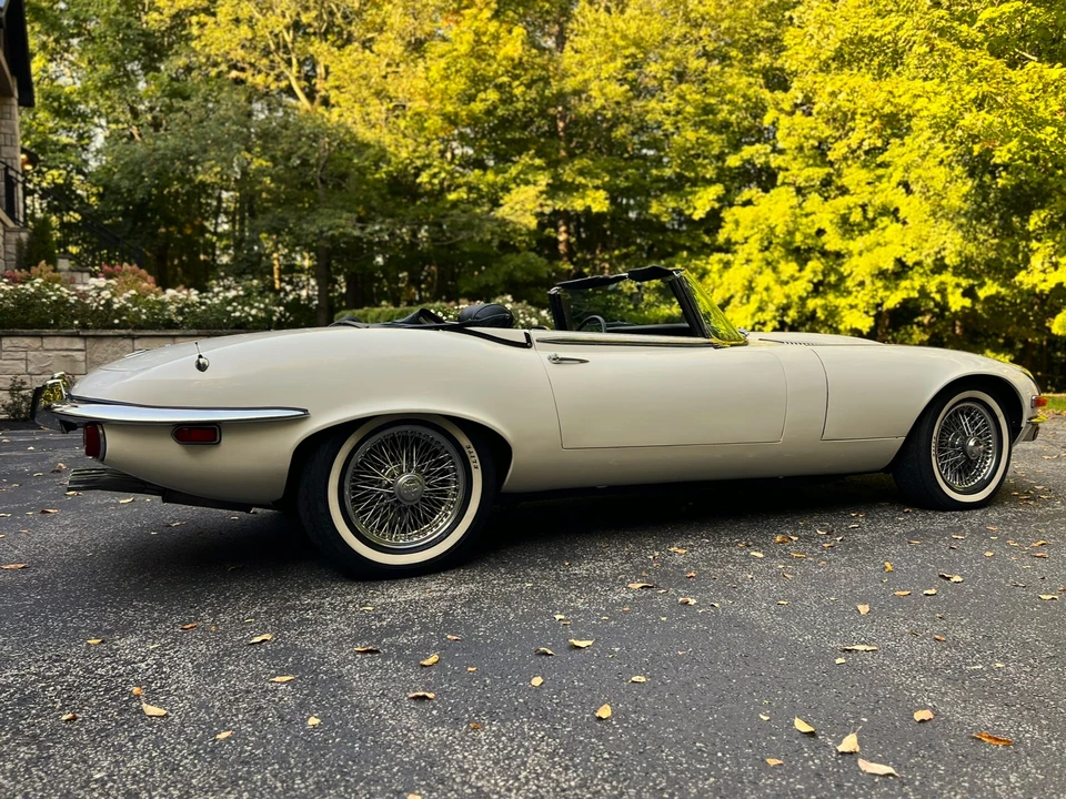 1973 Jaguar E-Type Series 3 V12 - Image 15 of 31