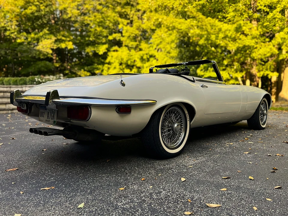 1973 Jaguar E-Type Series 3 V12 - Image 16 of 31