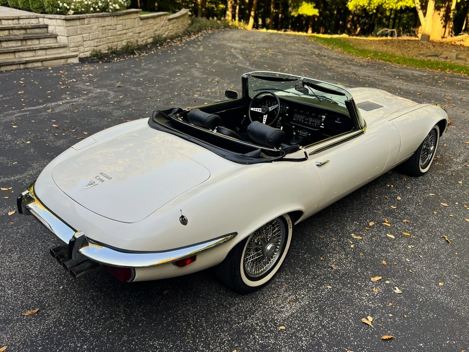 1973 Jaguar E-Type Series 3 V12 - Image 18 of 31