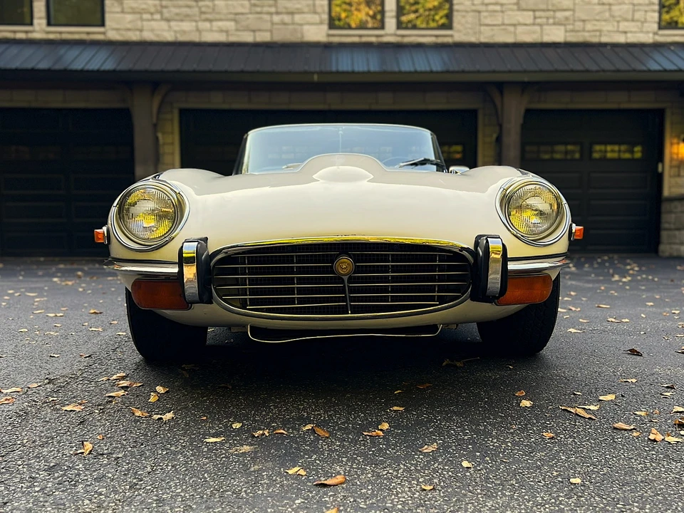 1973 Jaguar E-Type Series 3 V12 - Image 5 of 31