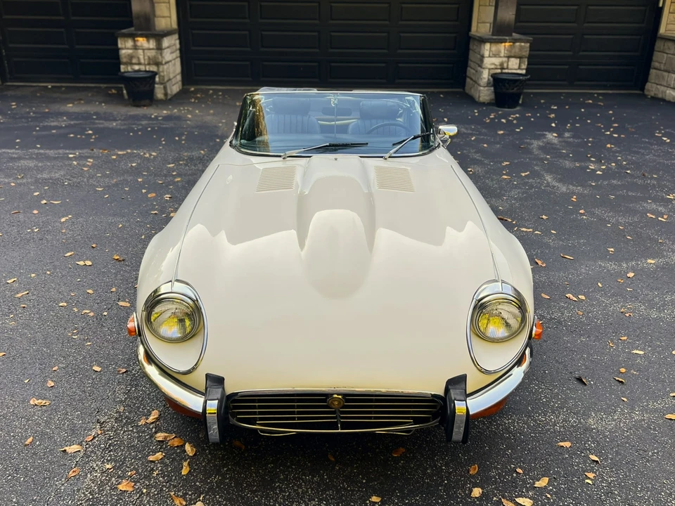 1973 Jaguar E-Type Series 3 V12 - Image 6 of 31
