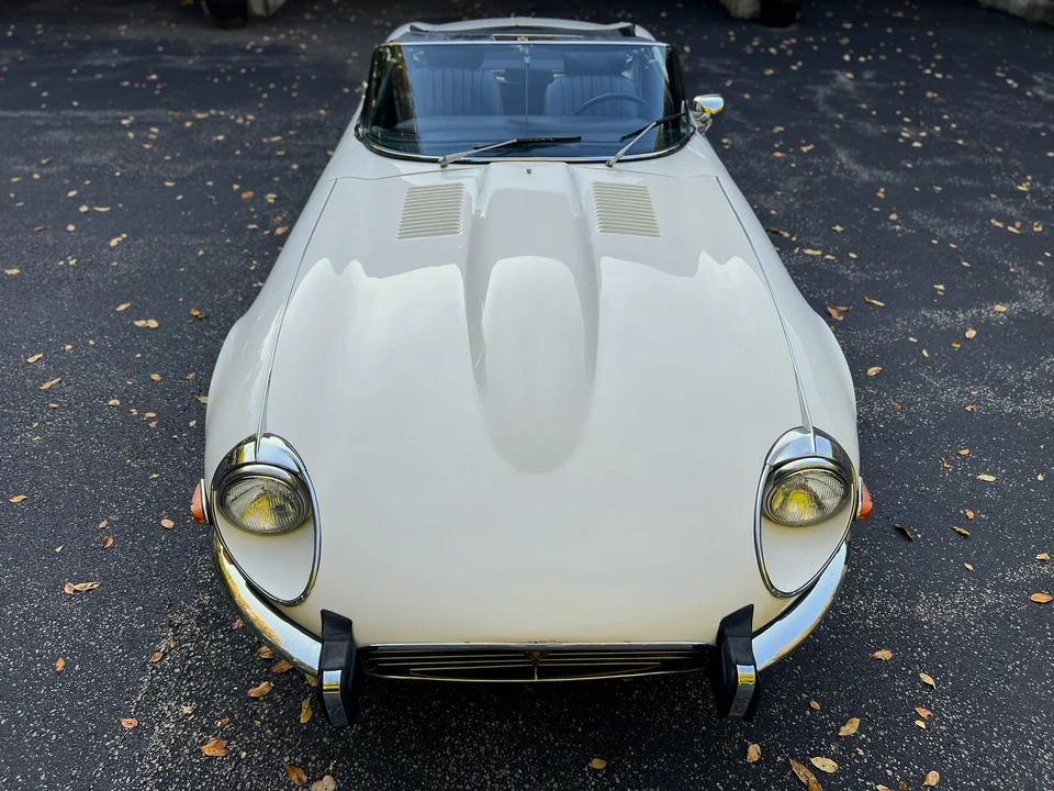 1973 Jaguar E-Type Series 3 V12 - Image 7 of 31