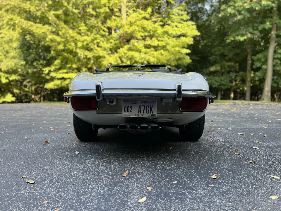 1973 Jaguar E-Type Series 3 V12 - Image 21 of 31