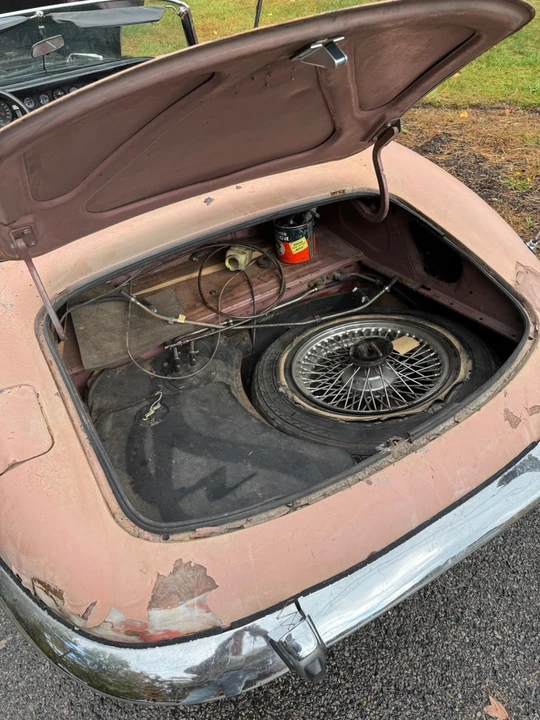 1973 Jaguar E-Type Series 3 V12 - Image 14 of 21