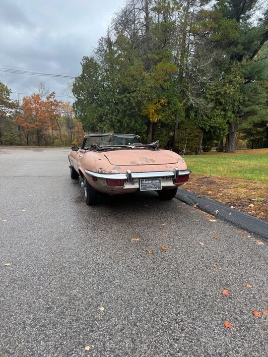 1973 Jaguar E-Type Series 3 V12 - Image 7 of 21