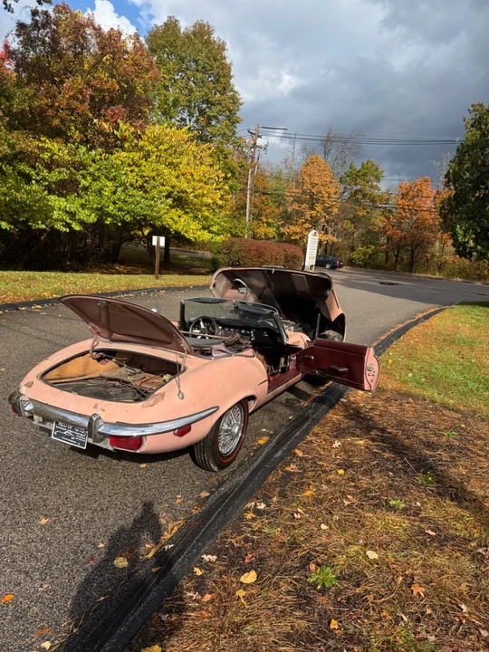1973 Jaguar E-Type Series 3 V12 - Image 21 of 21