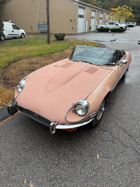 1973 Jaguar E-Type Series 3 V12 - Image 4 of 21