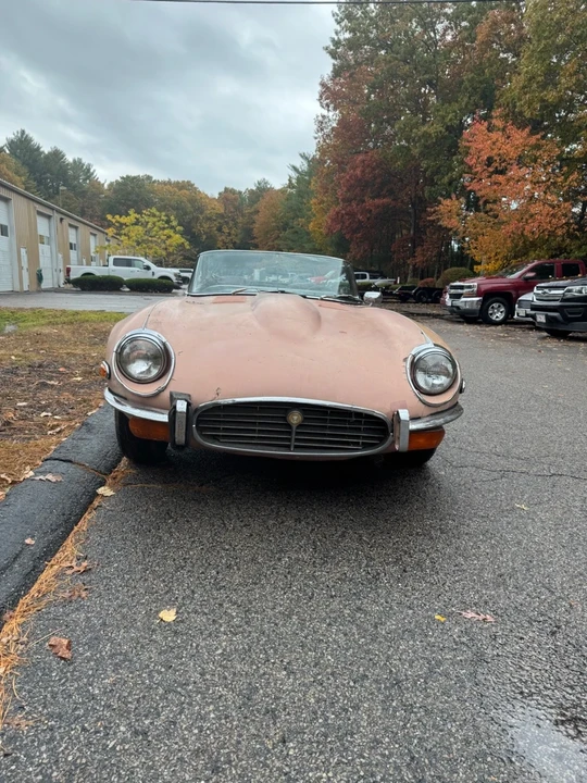 1973 Jaguar E-Type Series 3 V12 - Image 9 of 21