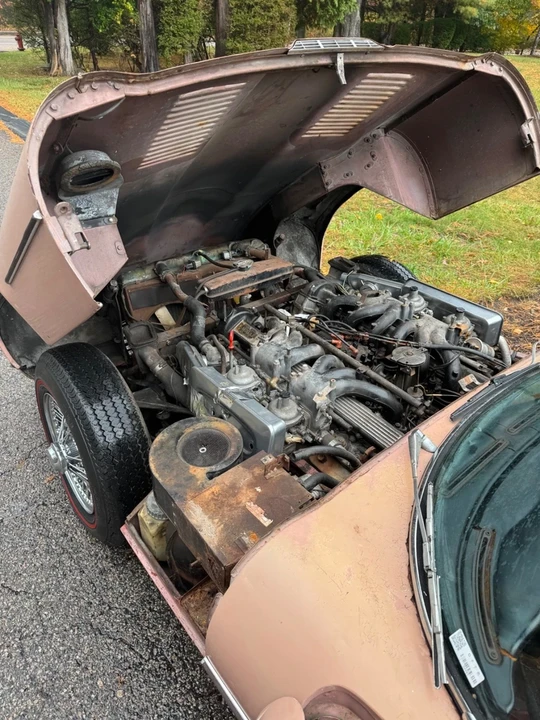 1973 Jaguar E-Type Series 3 V12 - Image 16 of 21