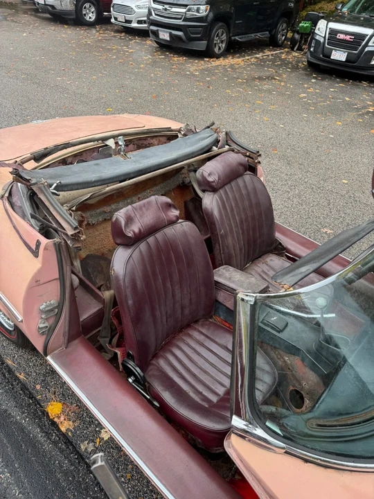 1973 Jaguar E-Type Series 3 V12 - Image 11 of 21