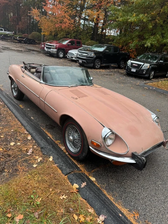 1973 Jaguar E-Type Series 3 V12 - Image 2 of 21