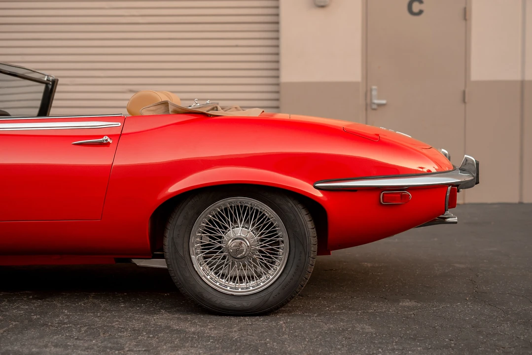 1973 Jaguar E-Type Series 3 V12 2+2 - Image 13 of 31