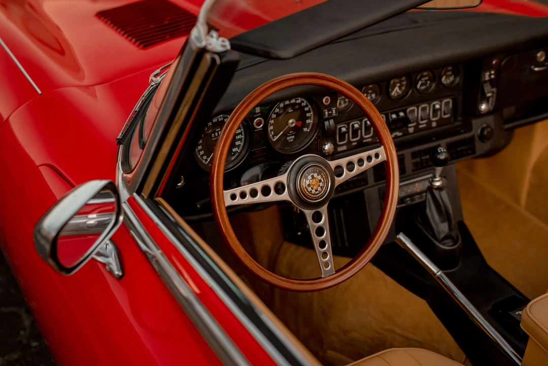 1973 Jaguar E-Type Series 3 V12 2+2 - Image 8 of 31