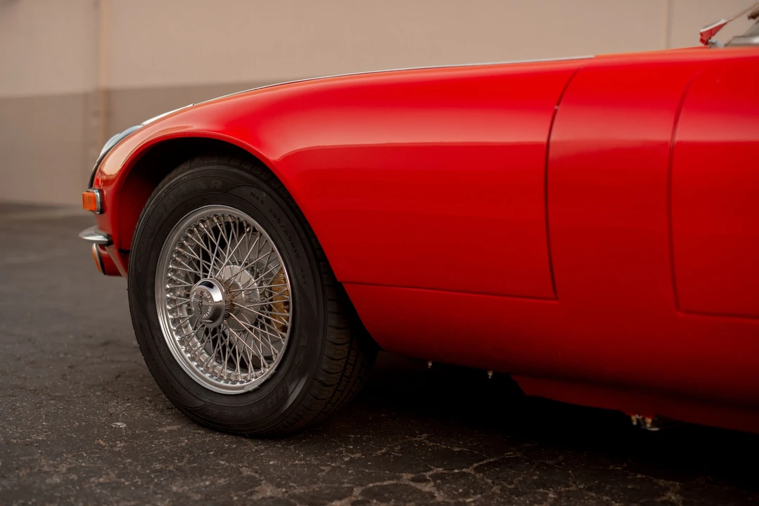 1973 Jaguar E-Type Series 3 V12 2+2 - Image 7 of 31