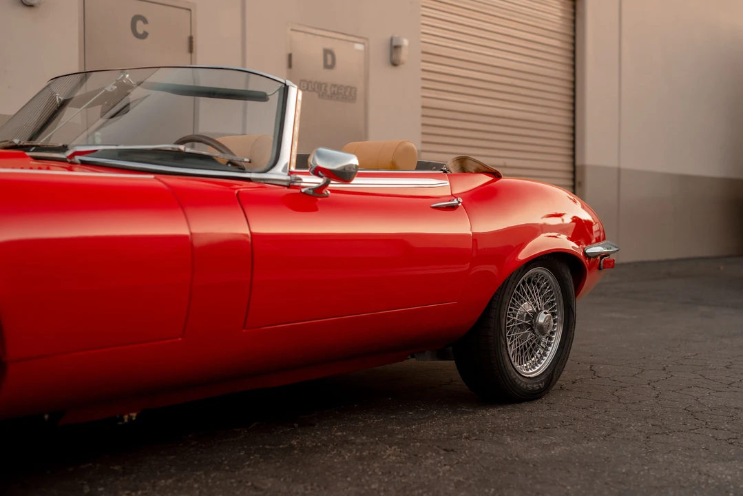 1973 Jaguar E-Type Series 3 V12 2+2 - Image 11 of 31