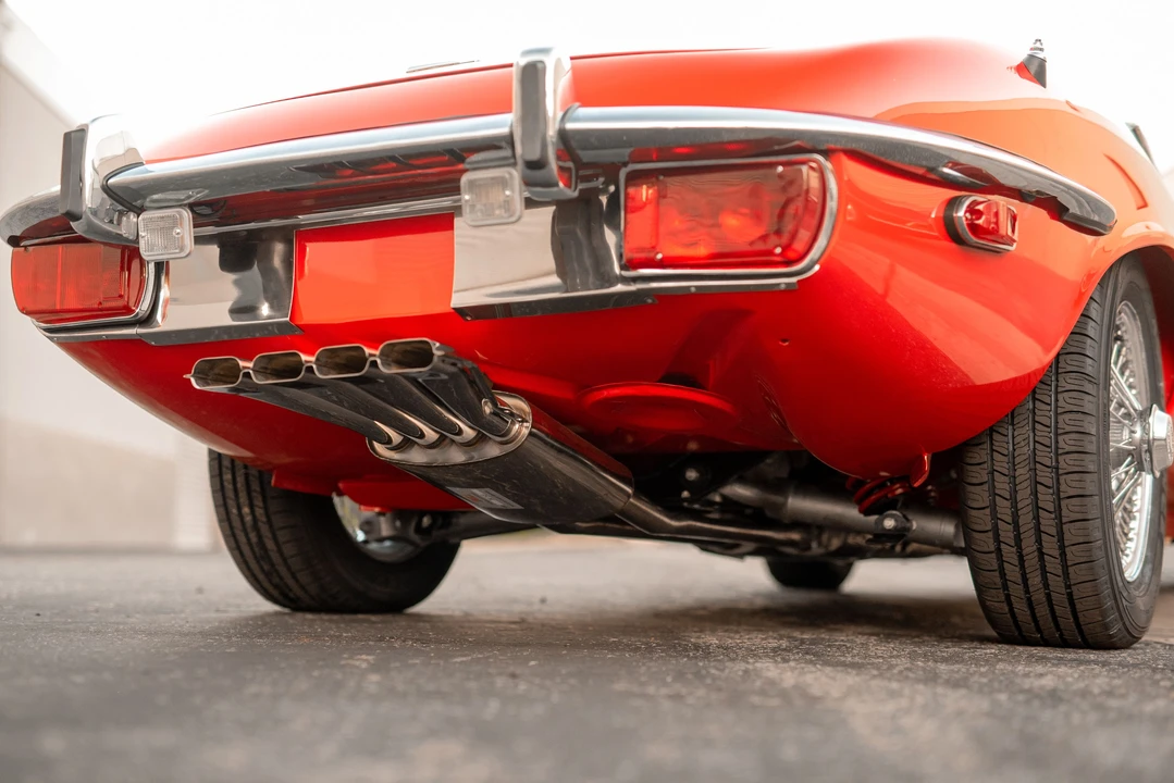 1973 Jaguar E-Type Series 3 V12 2+2 - Image 16 of 31