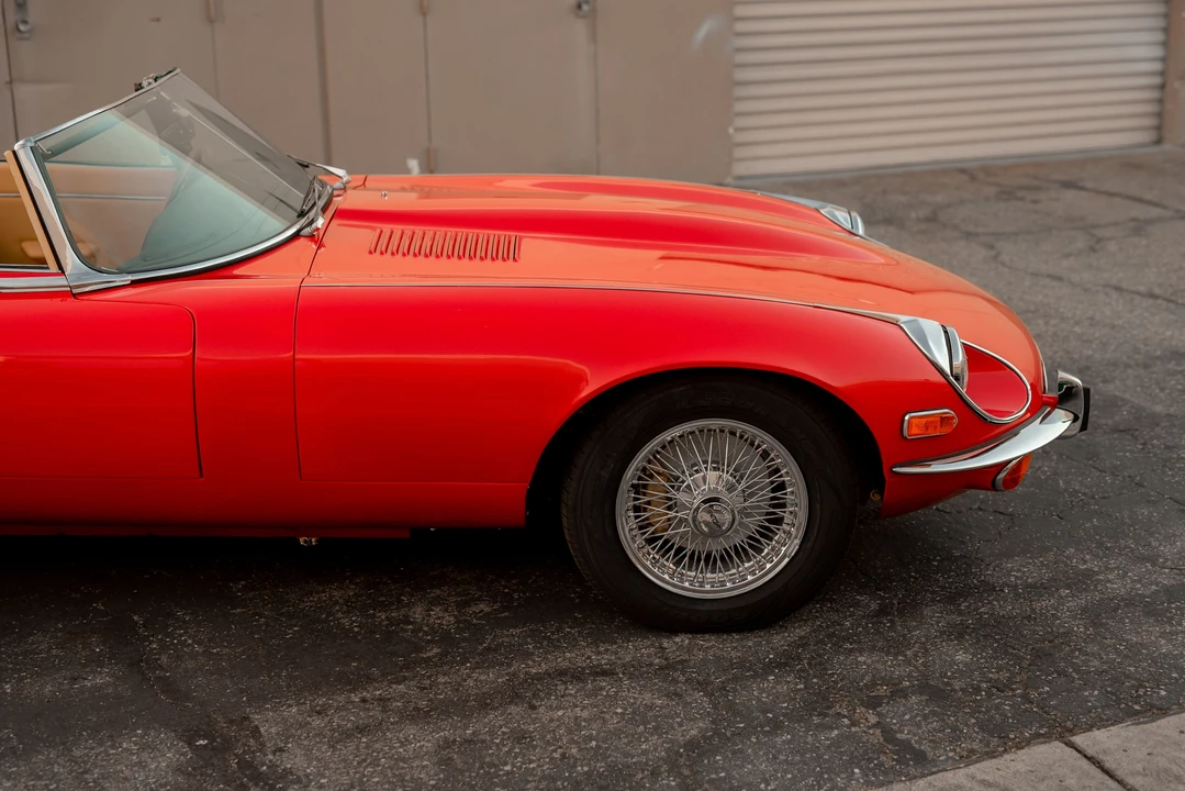 1973 Jaguar E-Type Series 3 V12 2+2 - Image 21 of 31