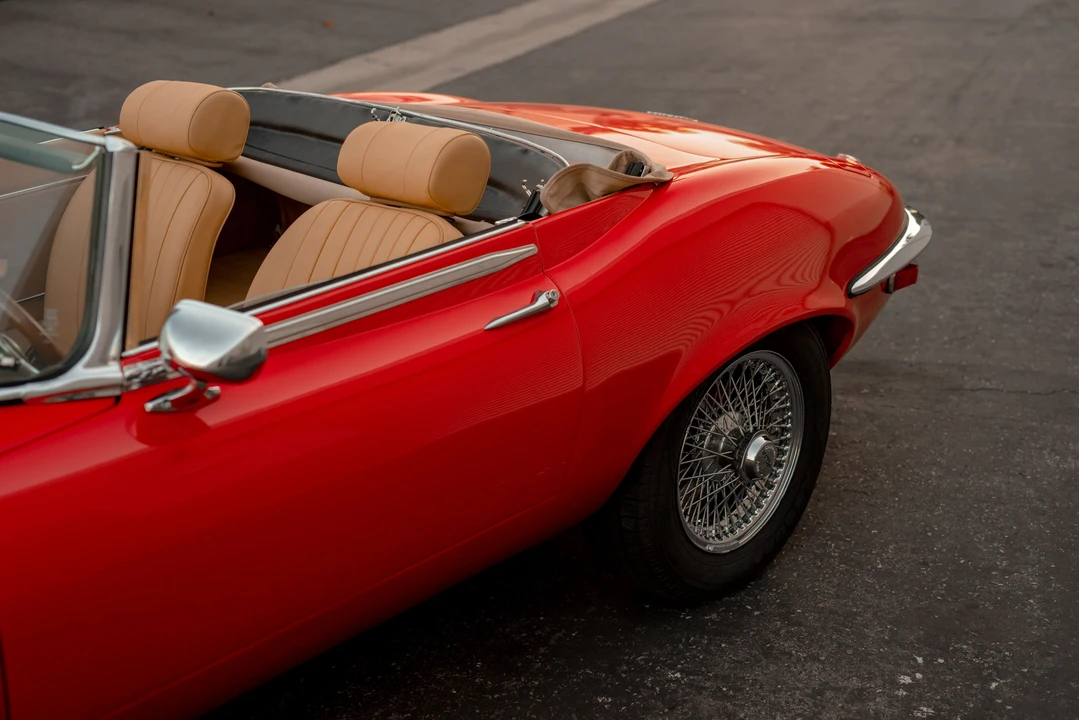 1973 Jaguar E-Type Series 3 V12 2+2 - Image 24 of 31
