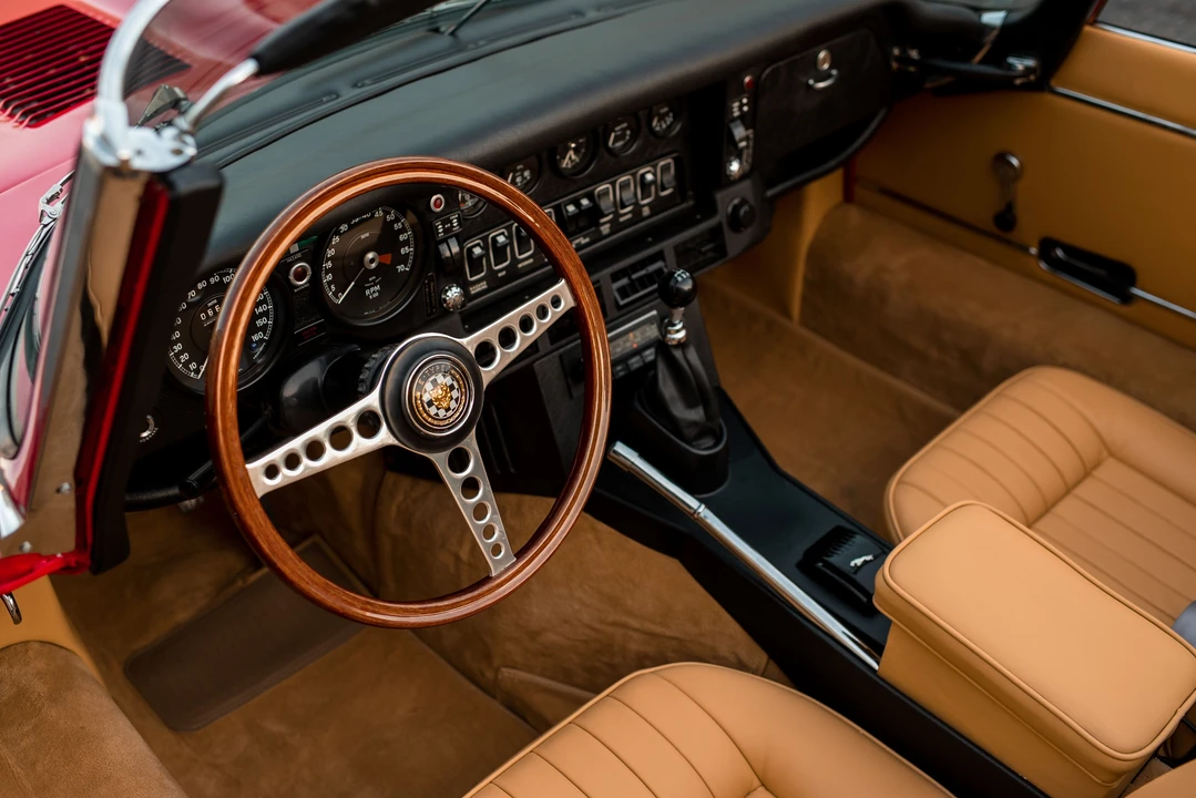 1973 Jaguar E-Type Series 3 V12 2+2 - Image 31 of 31