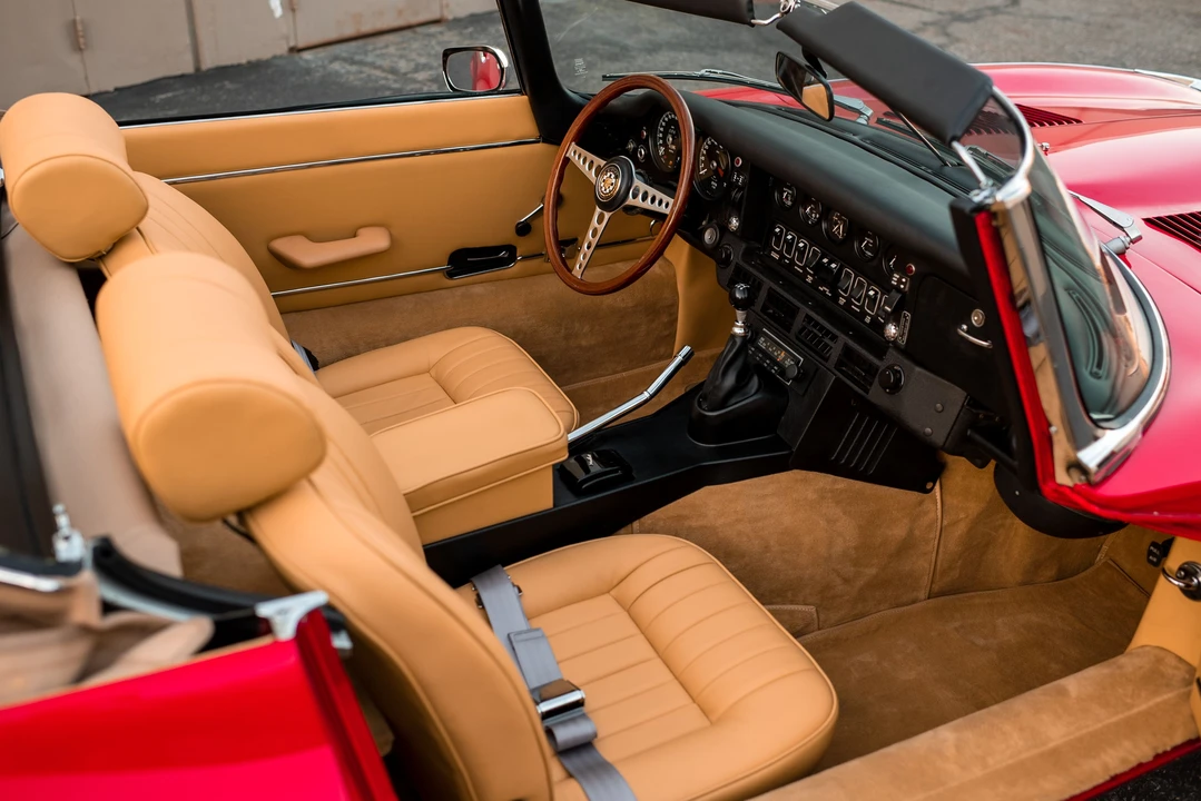 1973 Jaguar E-Type Series 3 V12 2+2 - Image 28 of 31