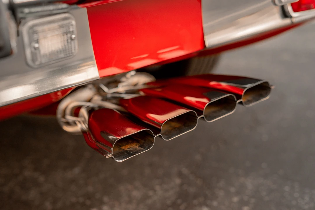 1973 Jaguar E-Type Series 3 V12 2+2 - Image 18 of 31