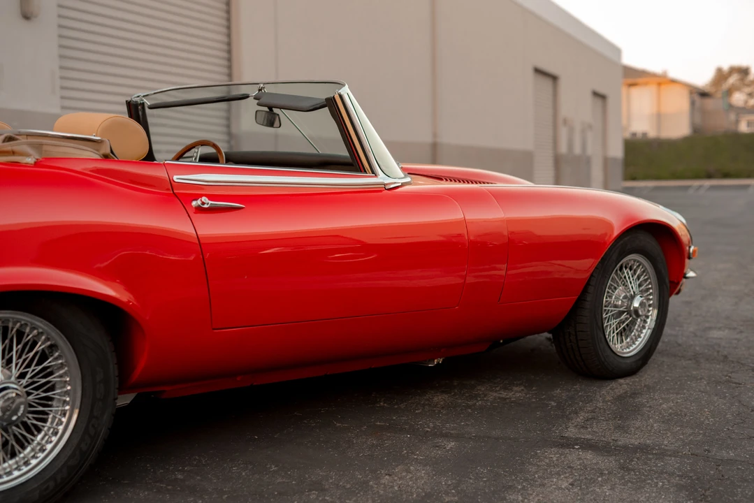 1973 Jaguar E-Type Series 3 V12 2+2 - Image 23 of 31