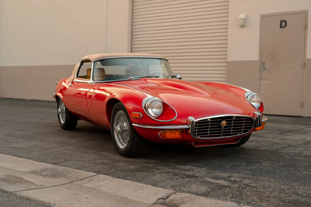 1973 Jaguar E-Type Series 3 V12 2+2 - Image 14 of 31