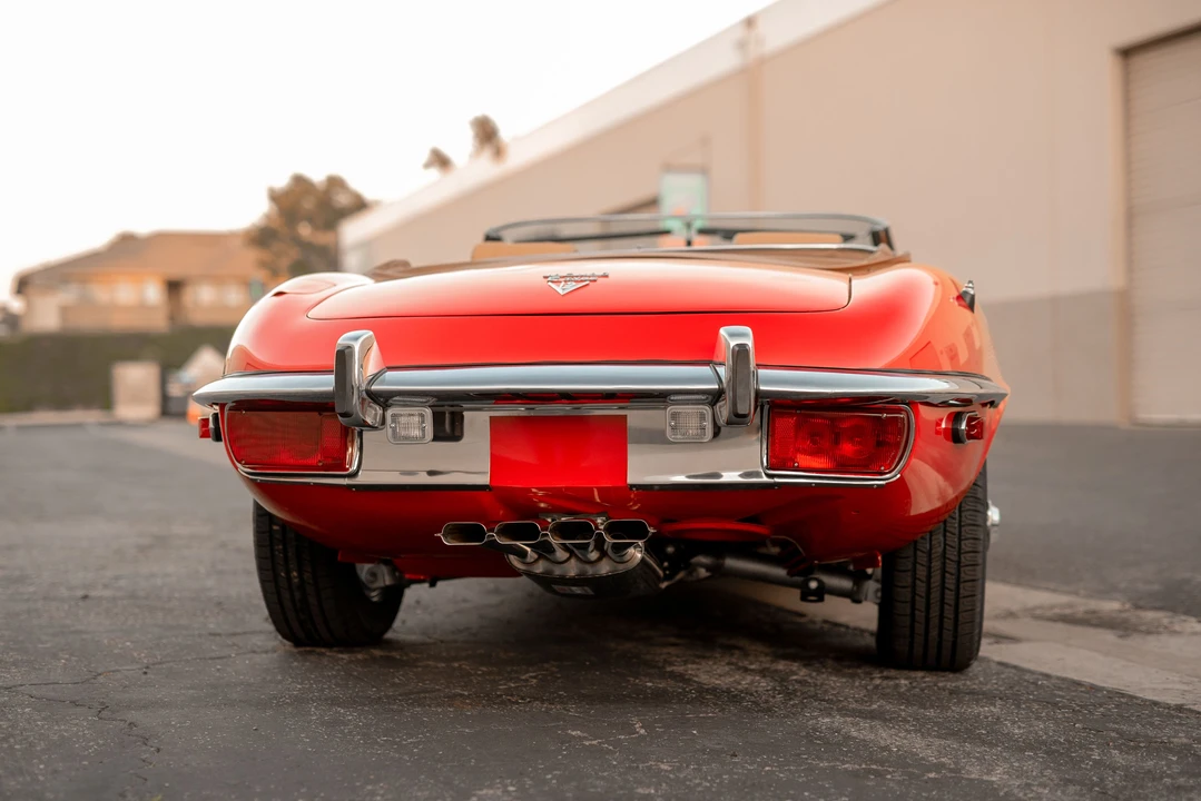 1973 Jaguar E-Type Series 3 V12 2+2 - Image 17 of 31