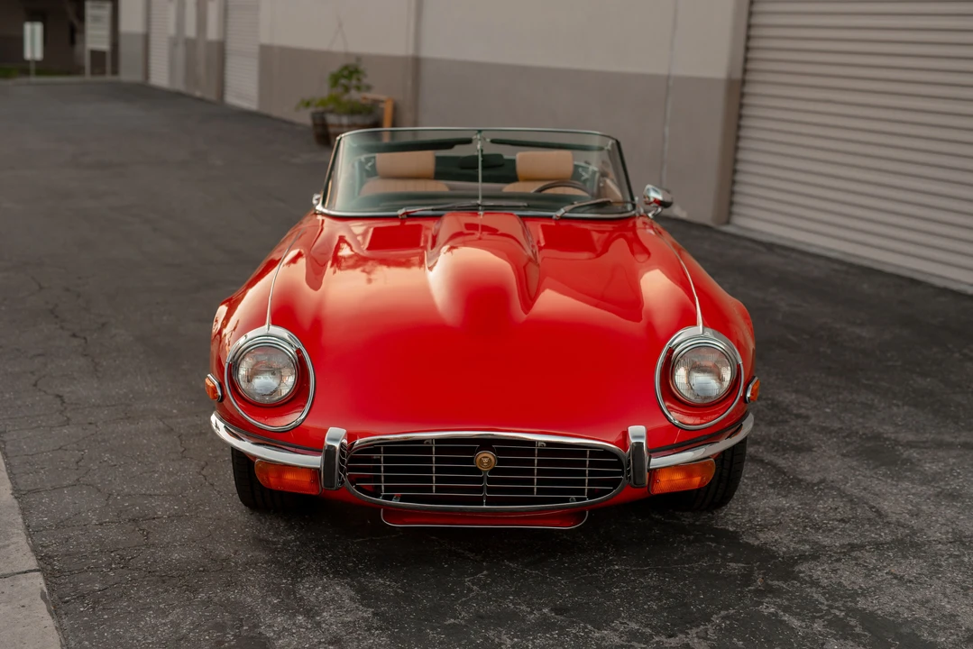 1973 Jaguar E-Type Series 3 V12 2+2 - Image 6 of 31