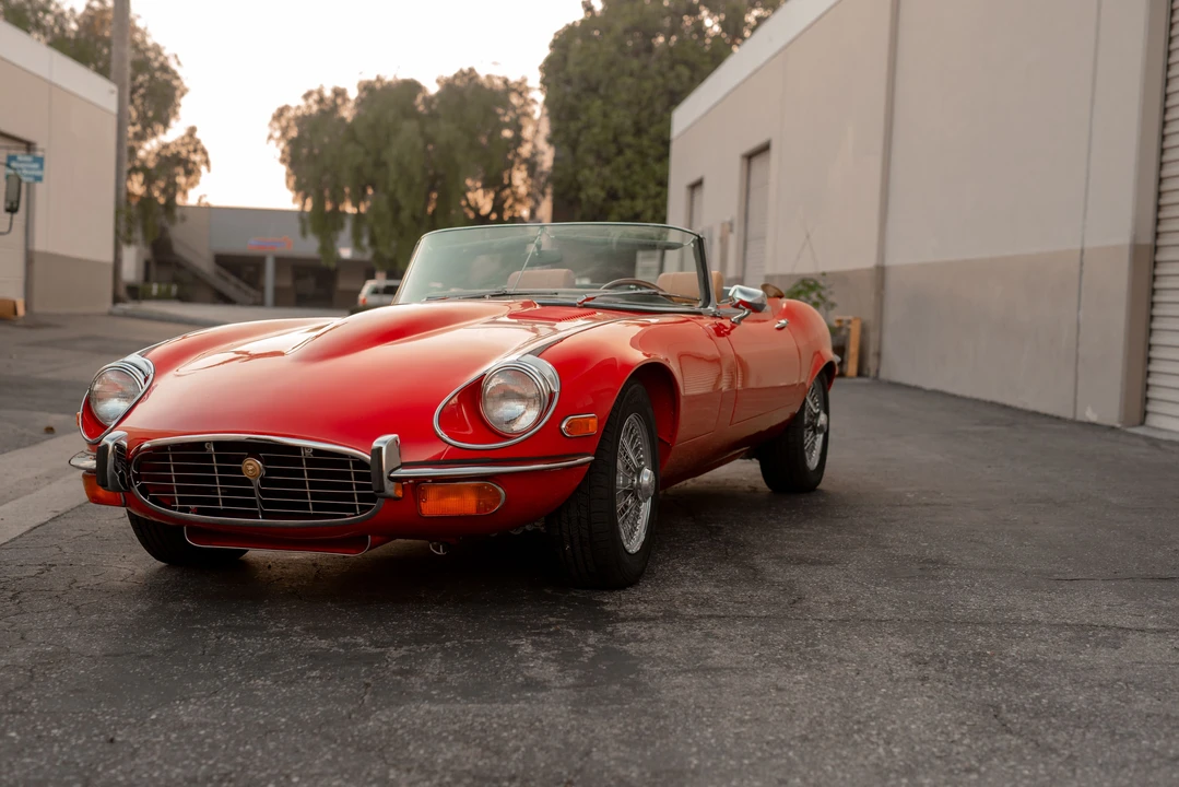 1973 Jaguar E-Type Series 3 V12 2+2 - Image 5 of 31