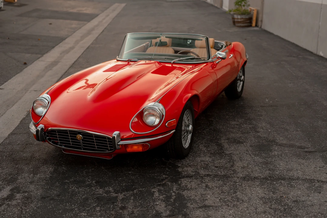 1973 Jaguar E-Type Series 3 V12 2+2 - Image 4 of 31
